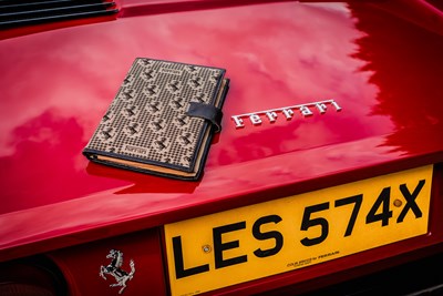 Lot 214 - 1981 Ferrari 308 GTBi