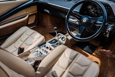 Lot 214 - 1981 Ferrari 308 GTBi
