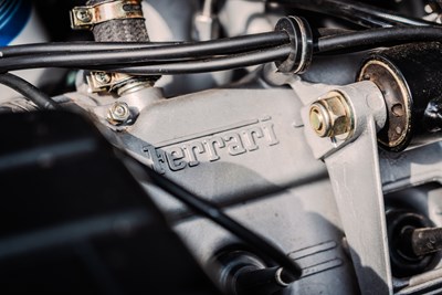 Lot 214 - 1981 Ferrari 308 GTBi