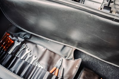 Lot 214 - 1981 Ferrari 308 GTBi