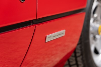 Lot 214 - 1981 Ferrari 308 GTBi