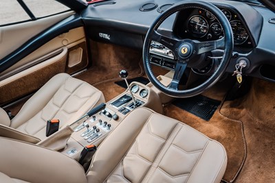 Lot 214 - 1981 Ferrari 308 GTBi