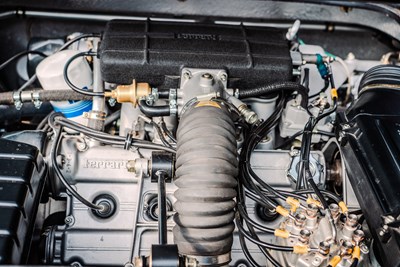 Lot 214 - 1981 Ferrari 308 GTBi