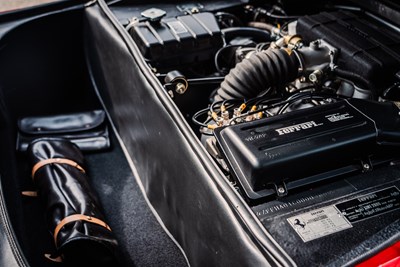 Lot 214 - 1981 Ferrari 308 GTBi