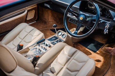 Lot 214 - 1981 Ferrari 308 GTBi