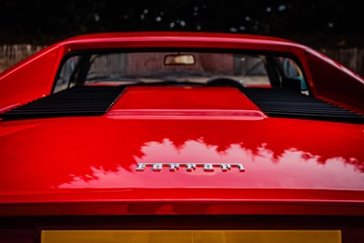 Lot 214 - 1981 Ferrari 308 GTBi