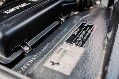 Lot 214 - 1981 Ferrari 308 GTBi