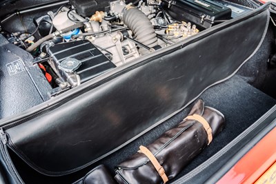 Lot 214 - 1981 Ferrari 308 GTBi