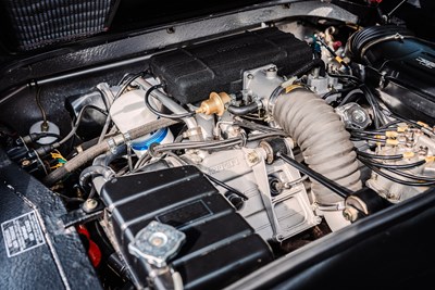 Lot 214 - 1981 Ferrari 308 GTBi