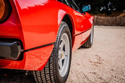 Lot 214 - 1981 Ferrari 308 GTBi