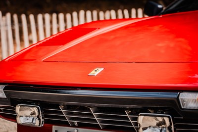 Lot 214 - 1981 Ferrari 308 GTBi