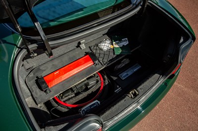 Lot 265 - 1998 Aston Martin DB7 Coupé