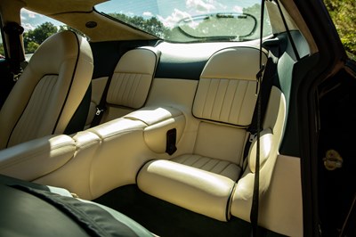 Lot 265 - 1998 Aston Martin DB7 Coupé