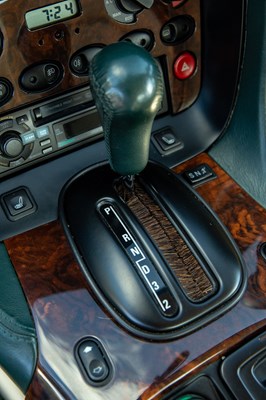 Lot 265 - 1998 Aston Martin DB7 Coupé