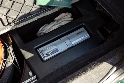 Lot 265 - 1998 Aston Martin DB7 Coupé