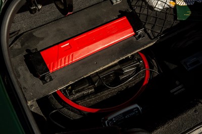 Lot 265 - 1998 Aston Martin DB7 Coupé