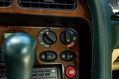 Lot 265 - 1998 Aston Martin DB7 Coupé