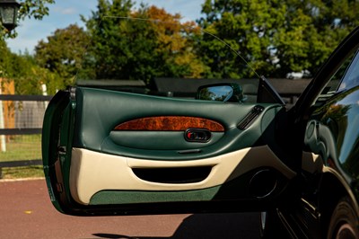 Lot 265 - 1998 Aston Martin DB7 Coupé