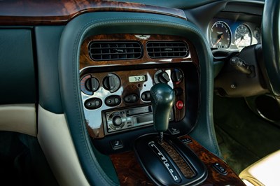 Lot 265 - 1998 Aston Martin DB7 Coupé