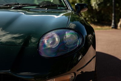 Lot 265 - 1998 Aston Martin DB7 Coupé
