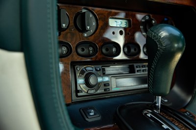 Lot 265 - 1998 Aston Martin DB7 Coupé