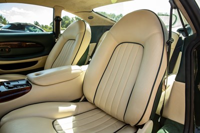 Lot 265 - 1998 Aston Martin DB7 Coupé