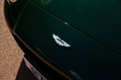 Lot 265 - 1998 Aston Martin DB7 Coupé