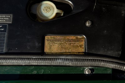 Lot 265 - 1998 Aston Martin DB7 Coupé