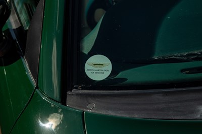 Lot 265 - 1998 Aston Martin DB7 Coupé