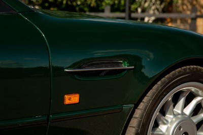 Lot 265 - 1998 Aston Martin DB7 Coupé