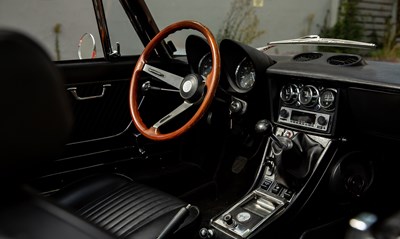 Lot 123 - 1975 Alfa Romeo 2000 Spider Veloce