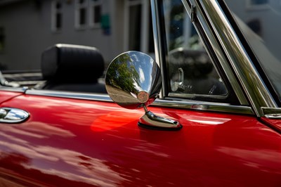 Lot 123 - 1975 Alfa Romeo 2000 Spider Veloce