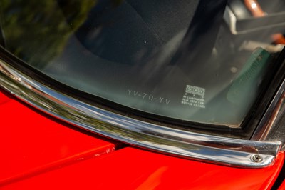 Lot 123 - 1975 Alfa Romeo 2000 Spider Veloce