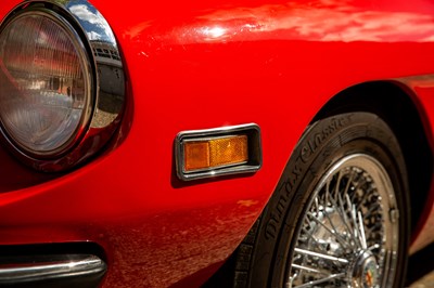 Lot 123 - 1975 Alfa Romeo 2000 Spider Veloce