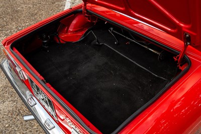 Lot 123 - 1975 Alfa Romeo 2000 Spider Veloce