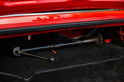 Lot 123 - 1975 Alfa Romeo 2000 Spider Veloce