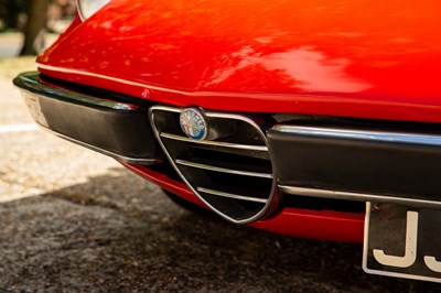 Lot 123 - 1975 Alfa Romeo 2000 Spider Veloce