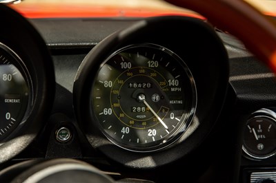 Lot 123 - 1975 Alfa Romeo 2000 Spider Veloce