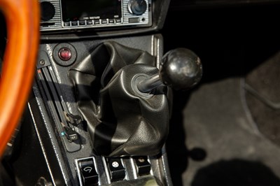 Lot 123 - 1975 Alfa Romeo 2000 Spider Veloce