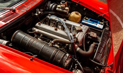 Lot 123 - 1975 Alfa Romeo 2000 Spider Veloce