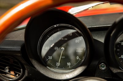 Lot 123 - 1975 Alfa Romeo 2000 Spider Veloce