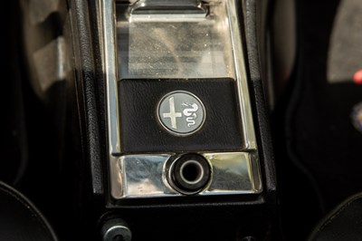 Lot 123 - 1975 Alfa Romeo 2000 Spider Veloce