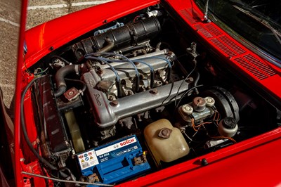Lot 123 - 1975 Alfa Romeo 2000 Spider Veloce