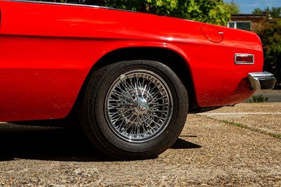 Lot 123 - 1975 Alfa Romeo 2000 Spider Veloce