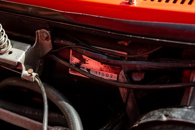 Lot 123 - 1975 Alfa Romeo 2000 Spider Veloce