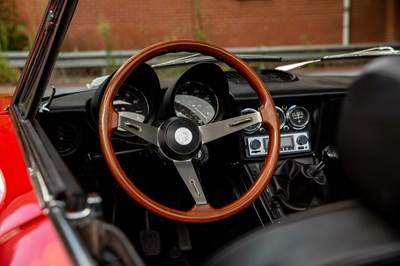 Lot 123 - 1975 Alfa Romeo 2000 Spider Veloce