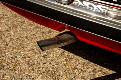 Lot 123 - 1975 Alfa Romeo 2000 Spider Veloce