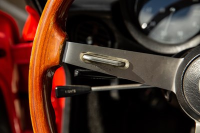 Lot 123 - 1975 Alfa Romeo 2000 Spider Veloce