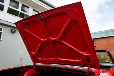 Lot 123 - 1975 Alfa Romeo 2000 Spider Veloce