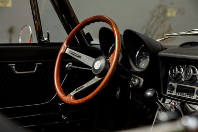 Lot 123 - 1975 Alfa Romeo 2000 Spider Veloce